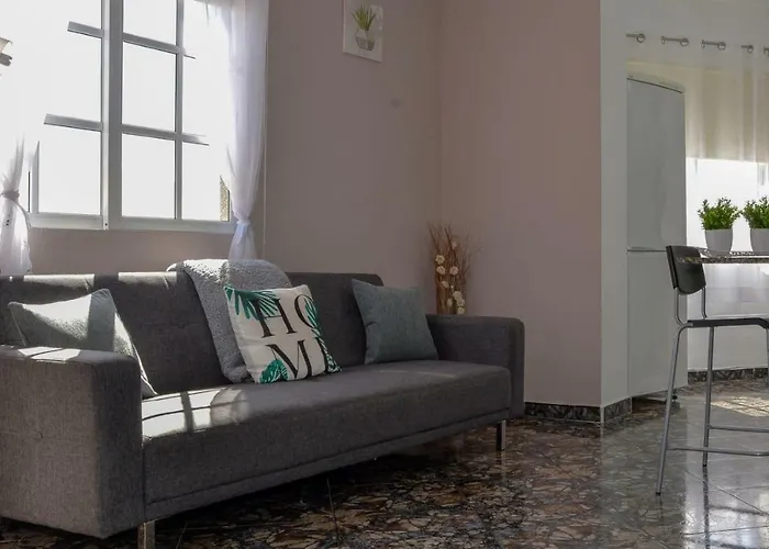Vacacional Tegueste 2ºb Apartman *
