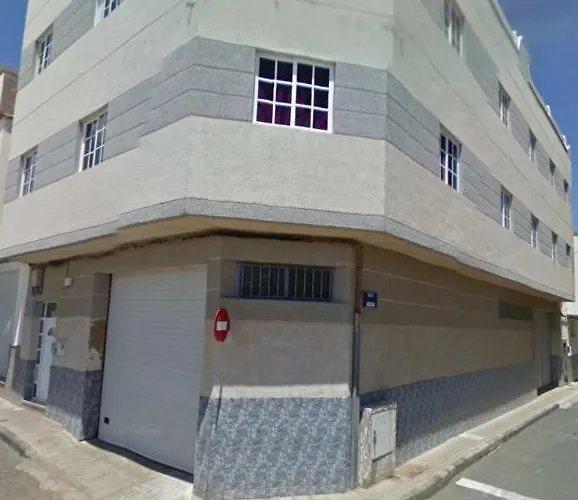 Vacacional Tegueste 2ºb Apartman *