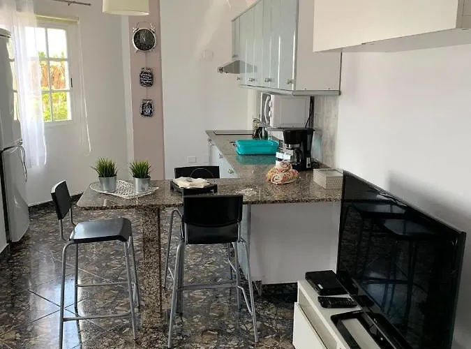 Vacacional Tegueste 2ºb Apartman *