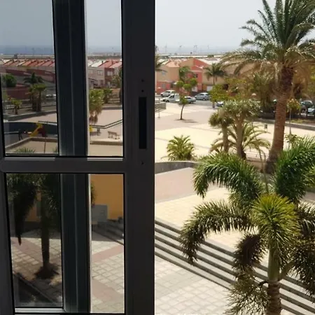 Vacacional Tegueste 2ºb 아파트