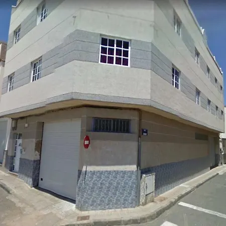 Vacacional Tegueste 2ºb 아파트 *