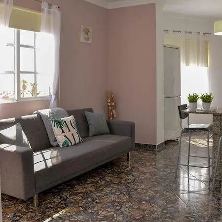 Vacacional Tegueste 2ºb Apartment