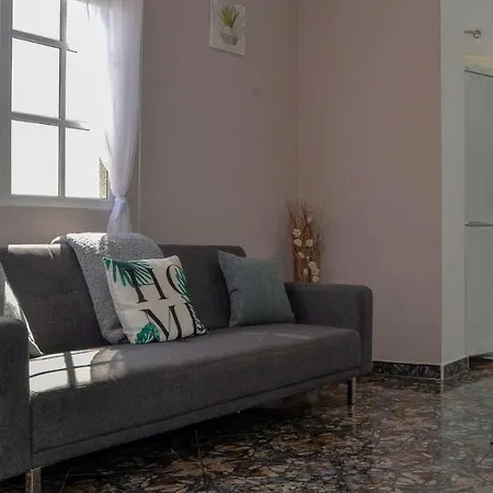 Vacacional Tegueste 2ºb Апартаменты *