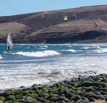 Апартаменты Vacacional Tegueste 2ºb *