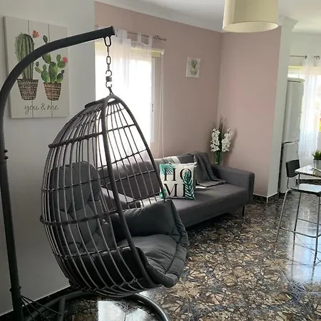 Vacacional Tegueste 2ºb Апартаменты