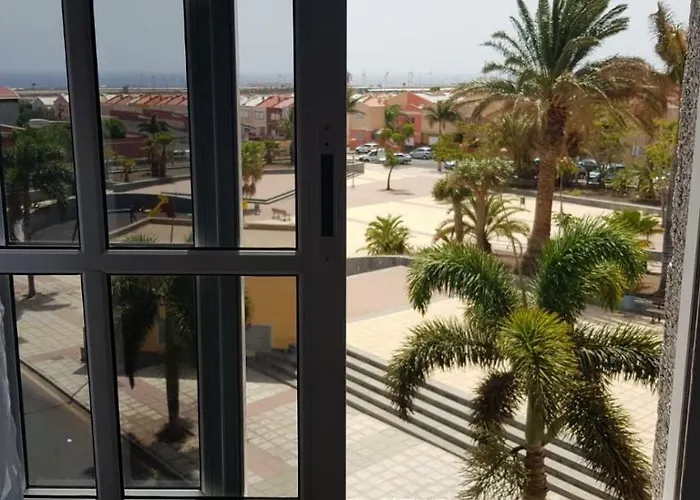 Vacacional Tegueste 2ºb شقة